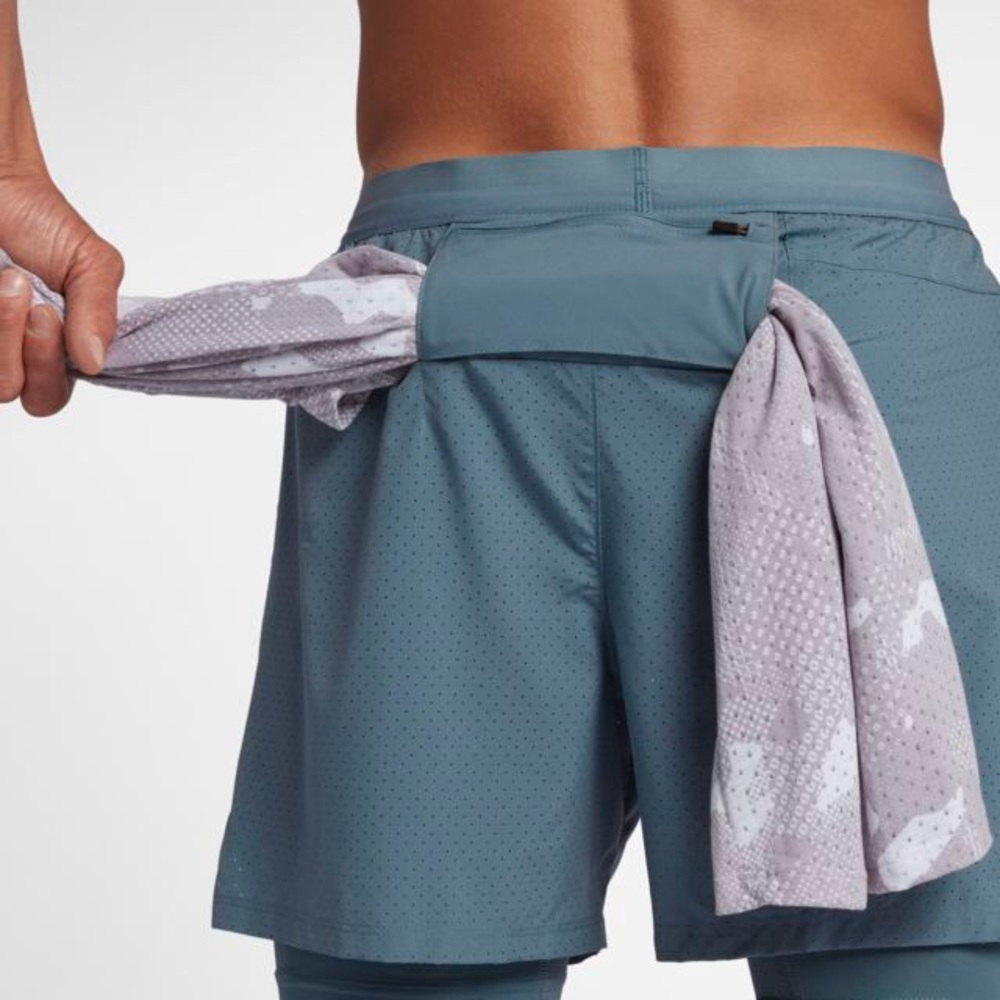 NIKE STRIDE 5” RUNNING SHORTS | NWT - Picture 3 of 8